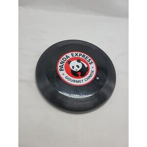 Advertising Panda Express Gourmet Chinese Food Restaurant Frisbee